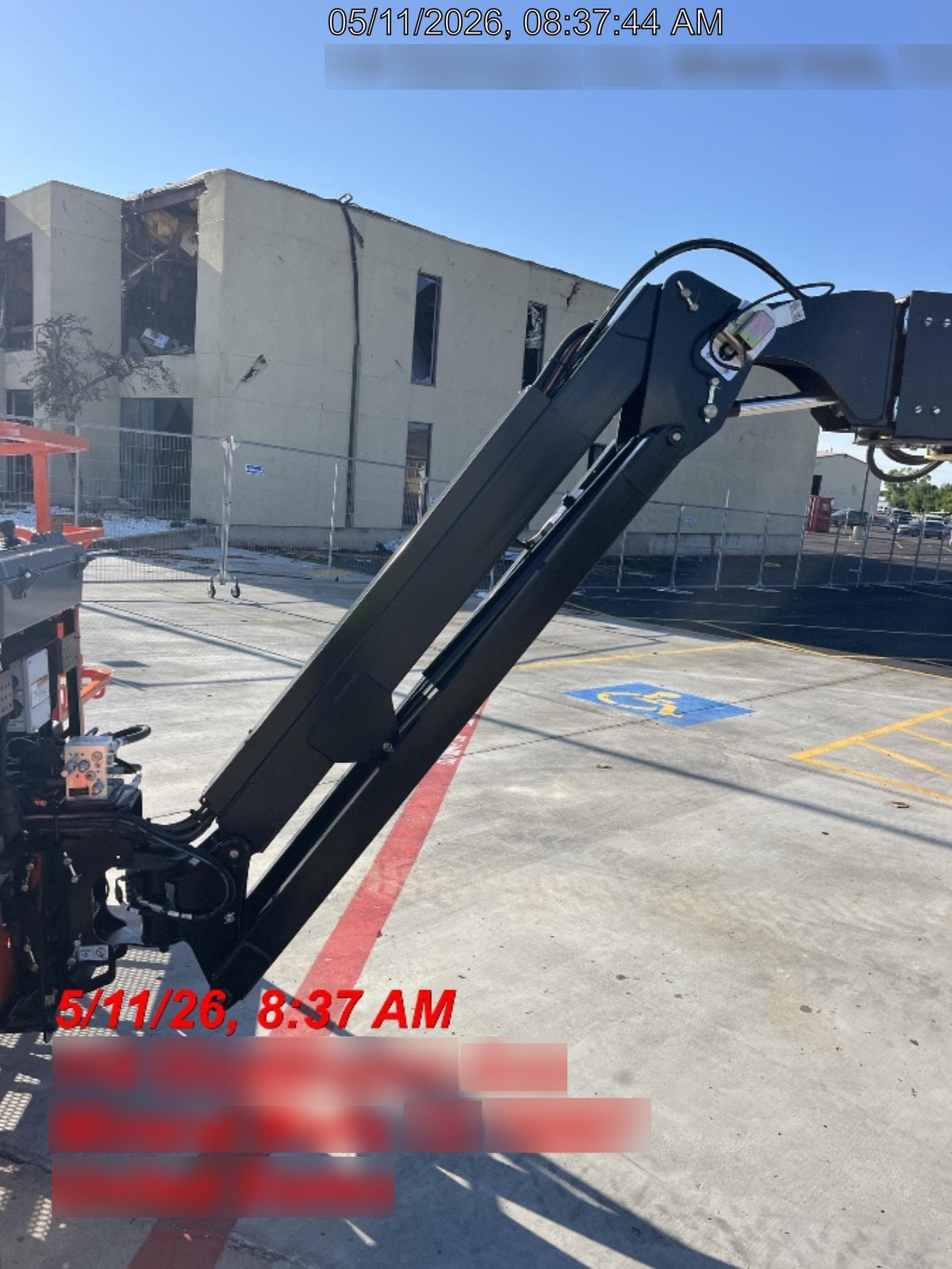 2026 JLG 660SJ