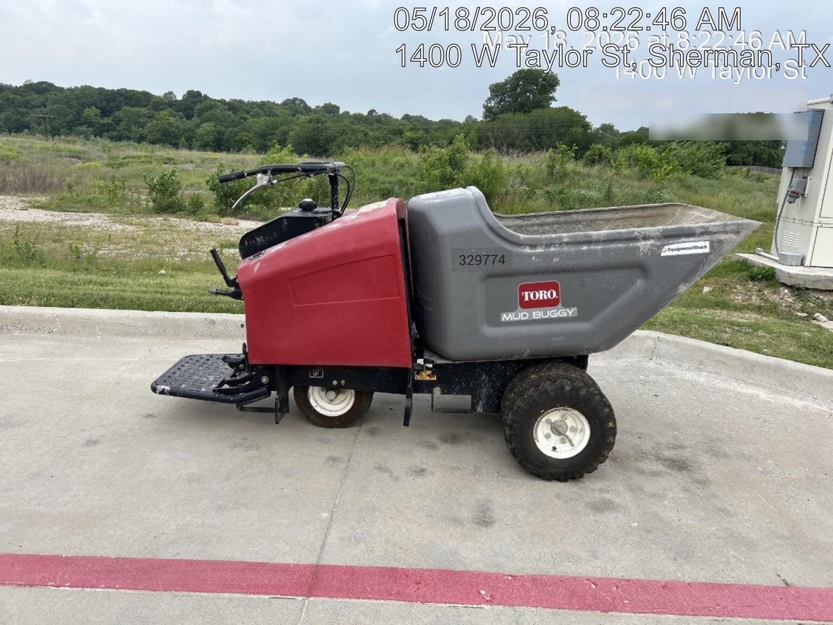 2023 TORO MB-1600