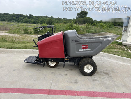 2023 TORO MB-1600