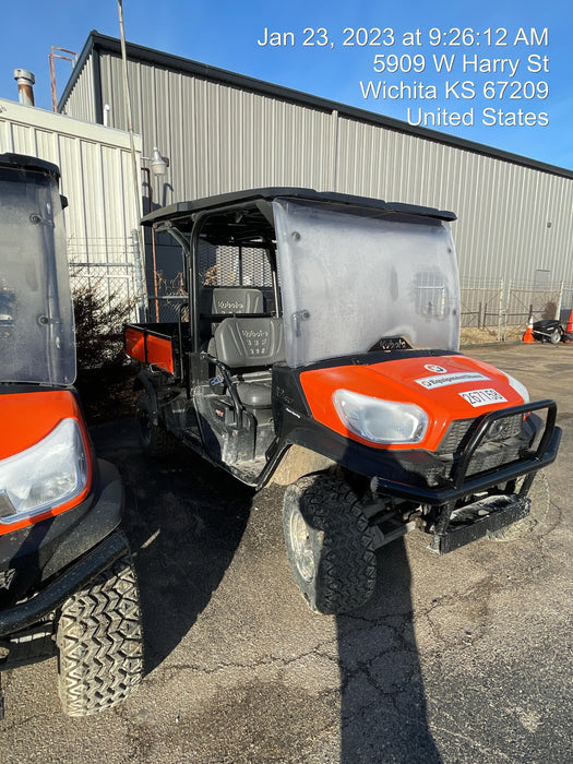 2022 KUBOTA RTV-X1140W-H (Canopy)