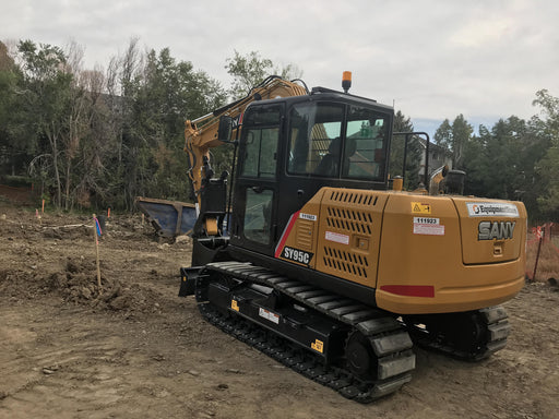 2020 SANY SY95C