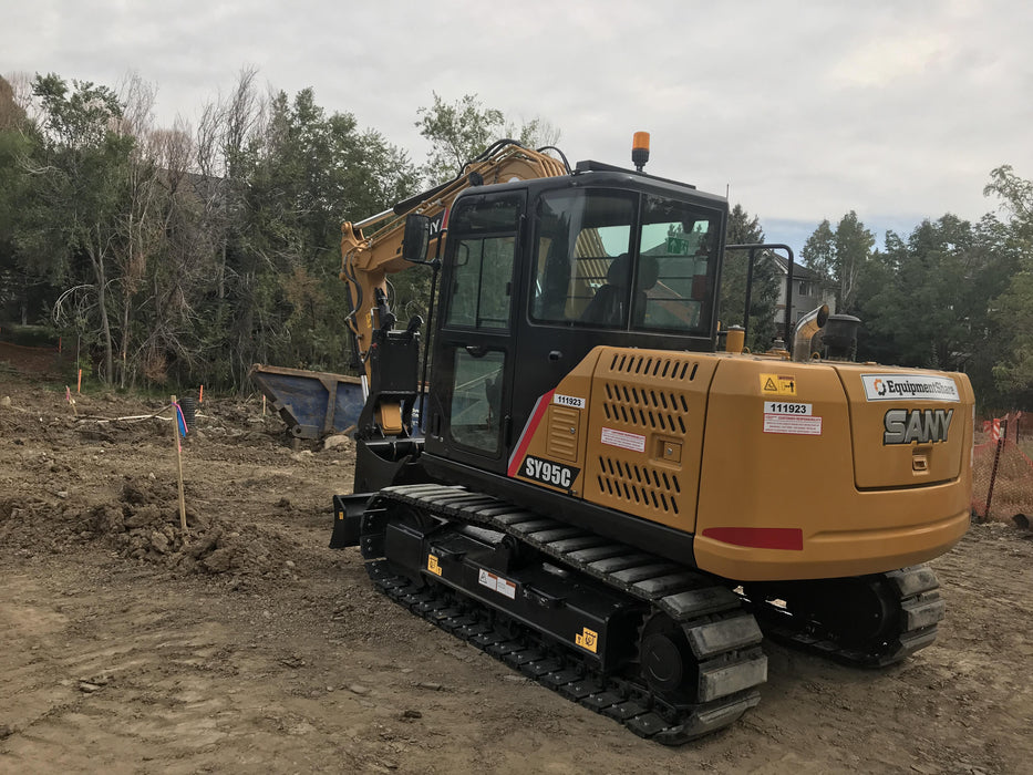 2020 SANY SY95C