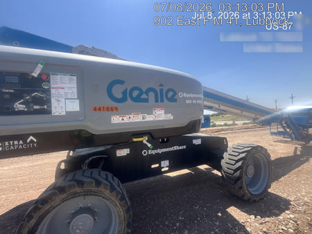 2024 GENIE S-65 XC