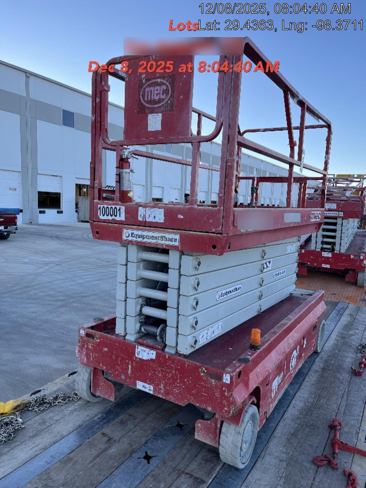 2020 MEC 4555SE