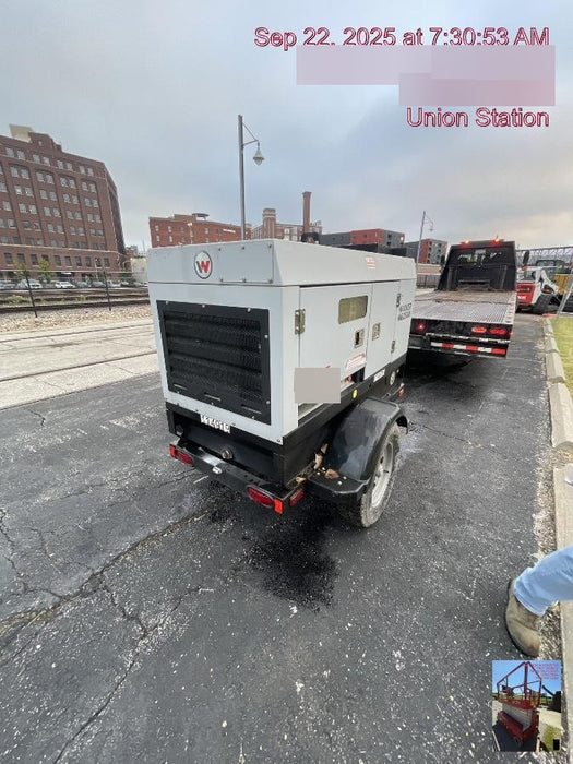 2020 WACKER NEUSON G25