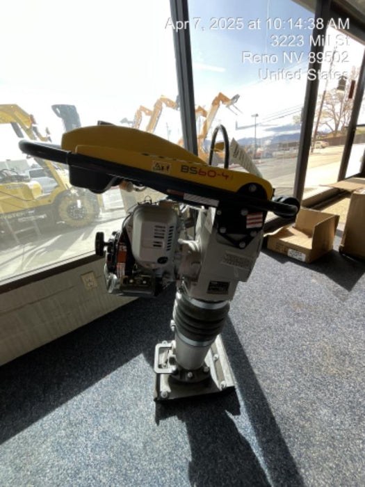 2023 WACKER NEUSON BS60-4As