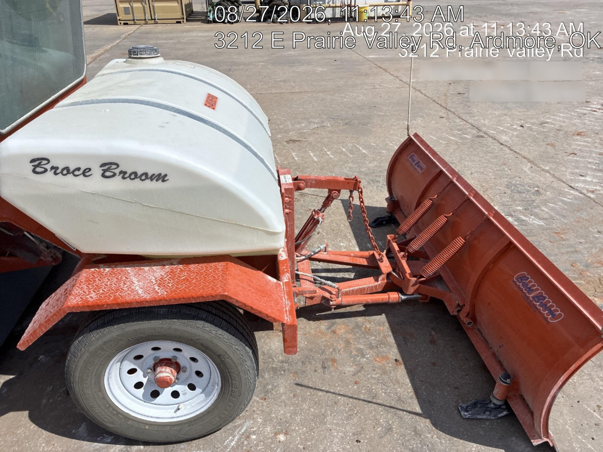2025 BROCE RK350