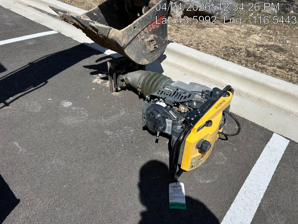 2021 WACKER NEUSON BS60-4As