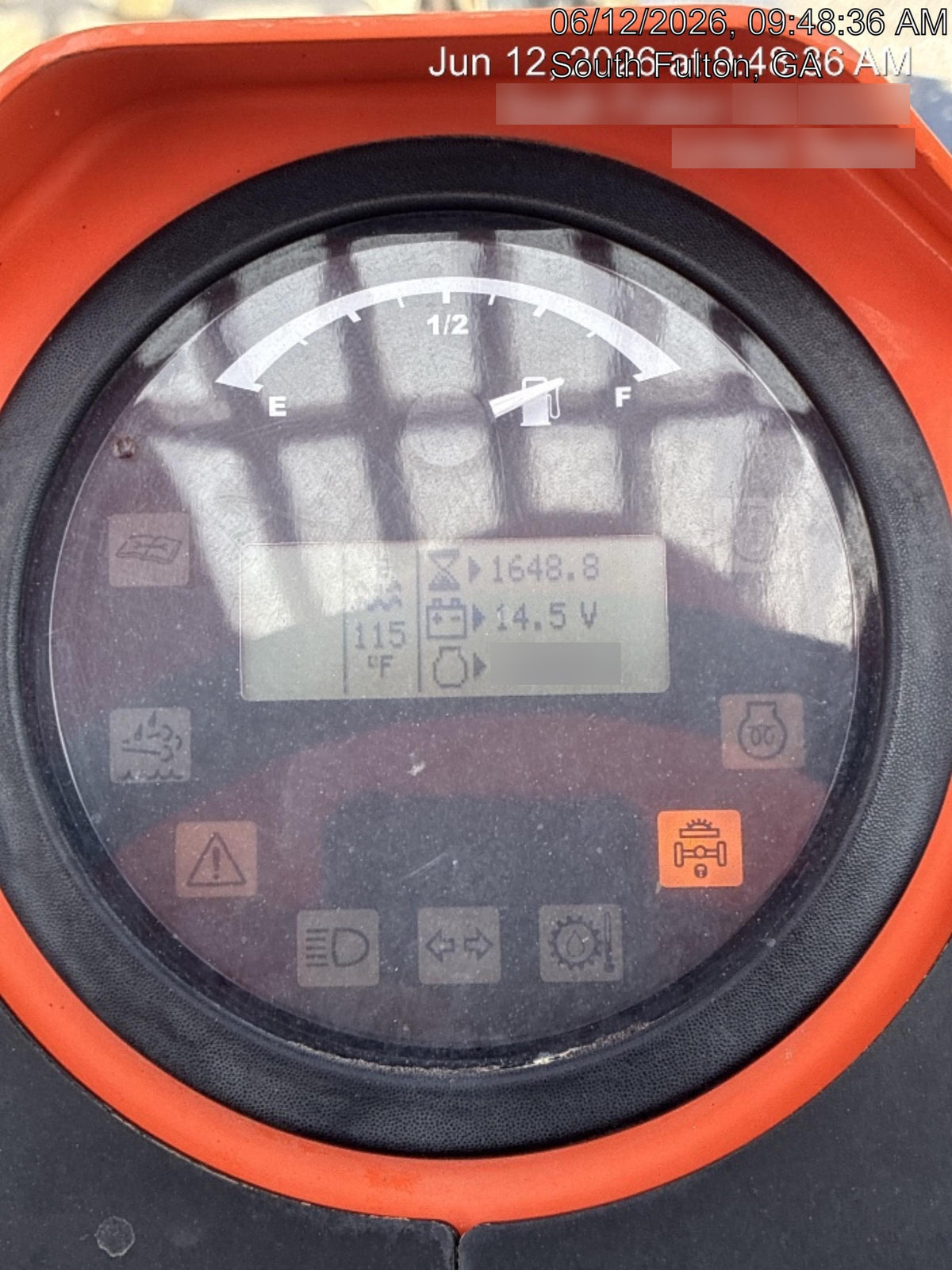 2023 SKYTRAK 12054