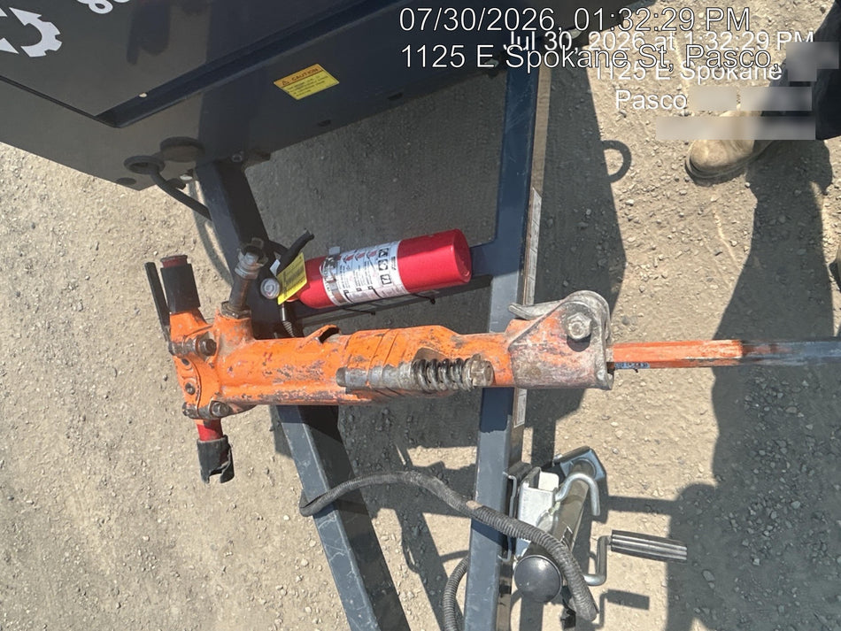 2020 MICHIGAN PNEUMATIC MP-TPB90-114