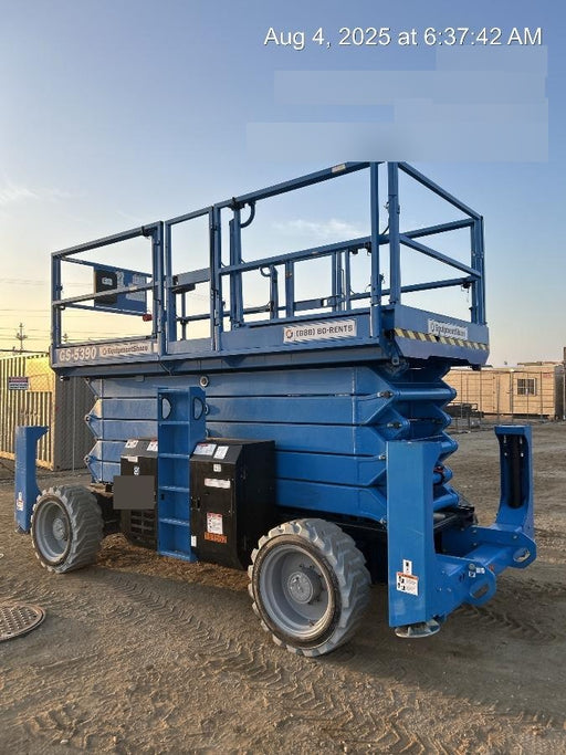 2021 GENIE GS-5390 RT