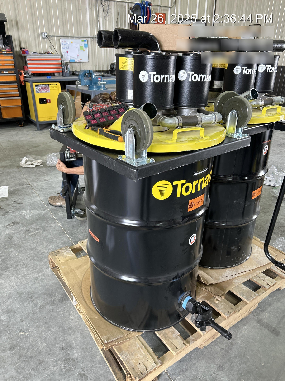 2025 TORNADO 98451