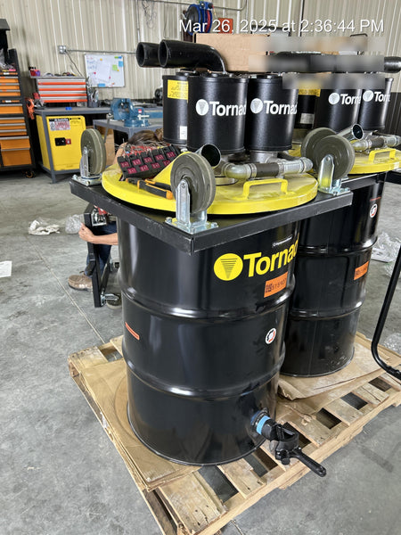 2025 TORNADO 98451