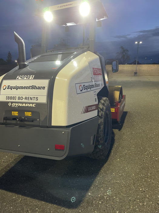 2023 DYNAPAC CA1300D