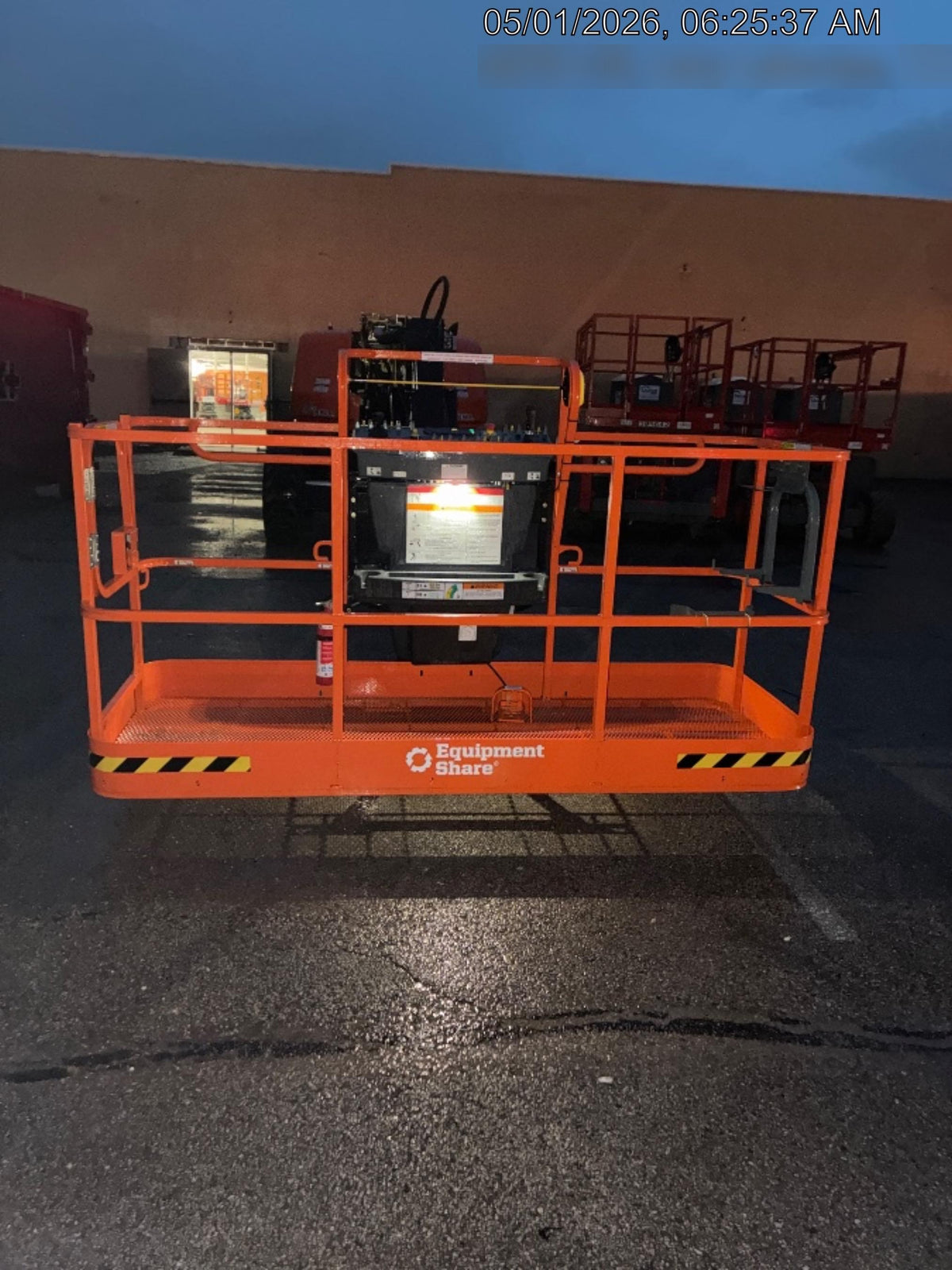 2026 JLG 660SJ