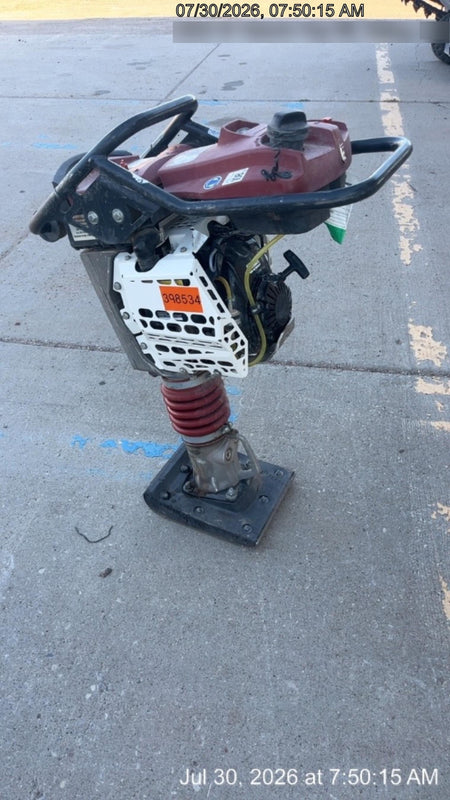2024 DYNAPAC DR6X