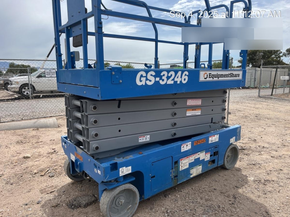 2020 GENIE GS-3246