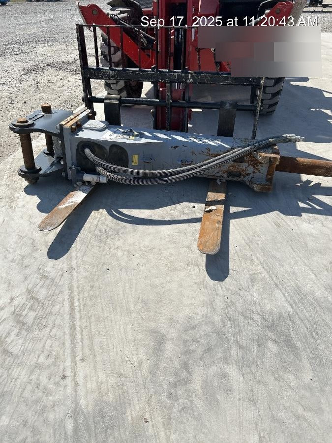 2024 EPIROC EC140T