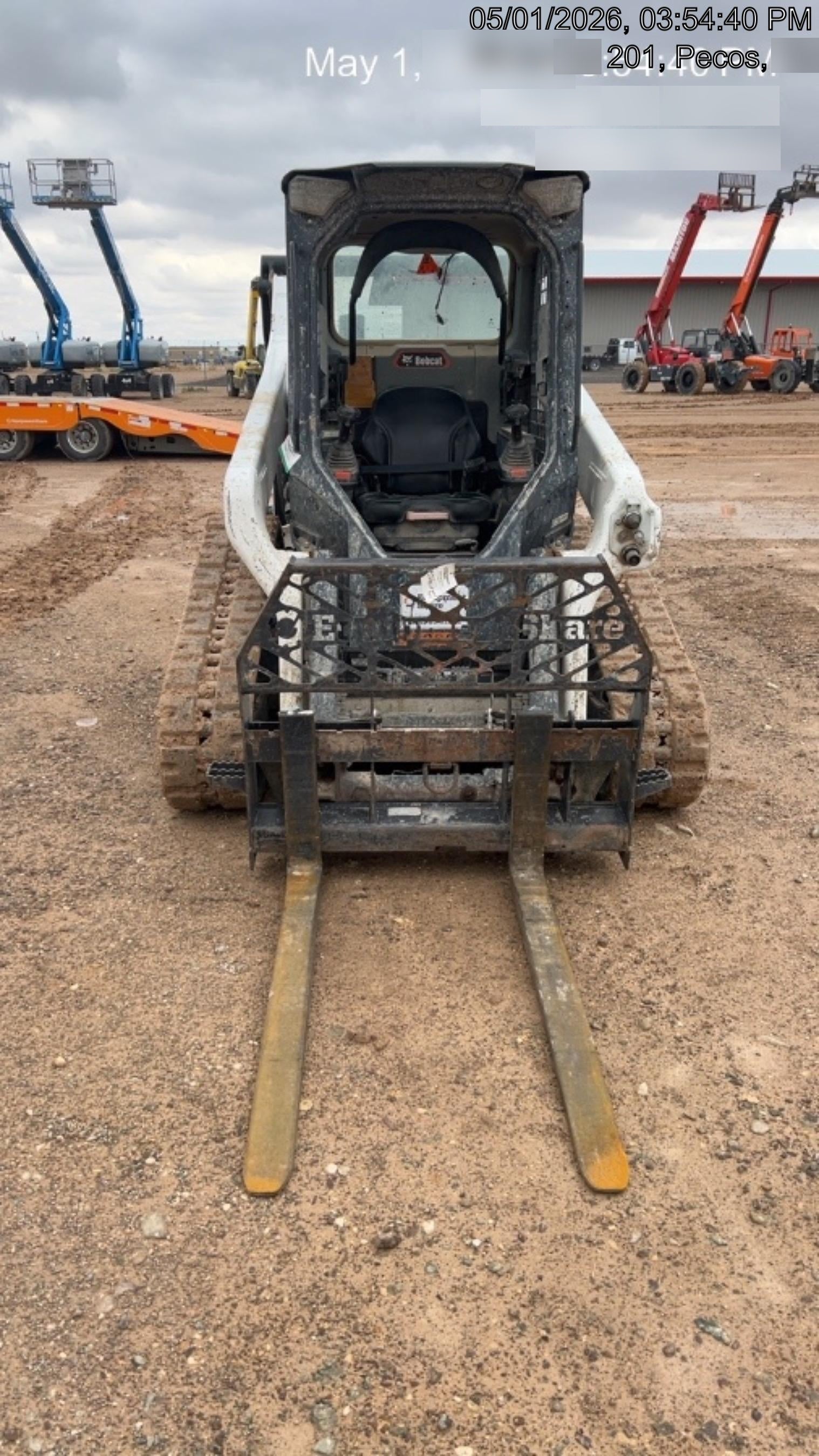 2021 PALADIN 48" Pallet Forks - Paladin