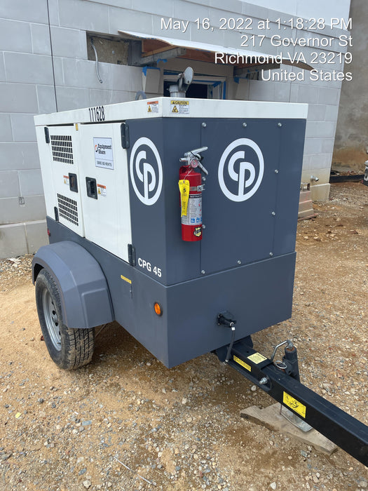 2020 ATLAS COPCO QAS45