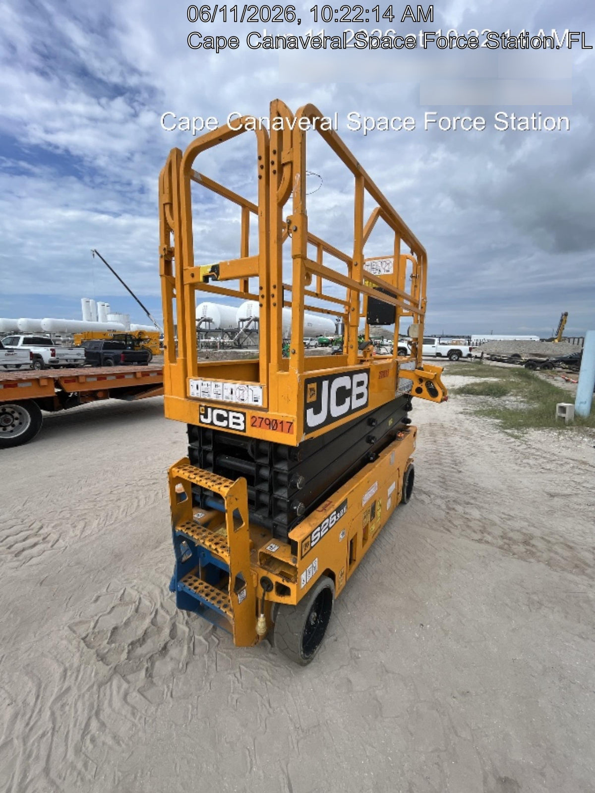 2023 JCB S2632E