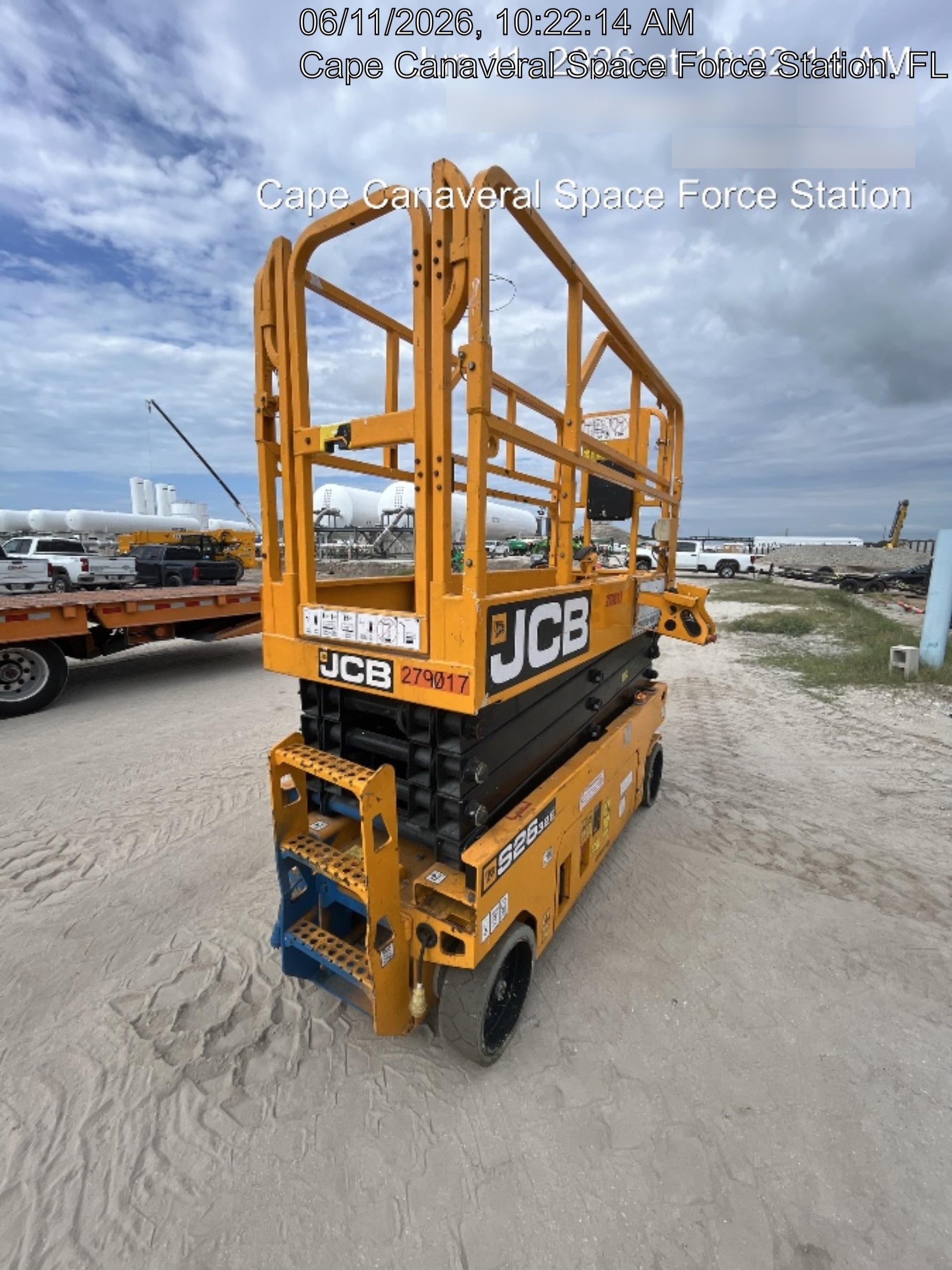 2023 JCB S2632E