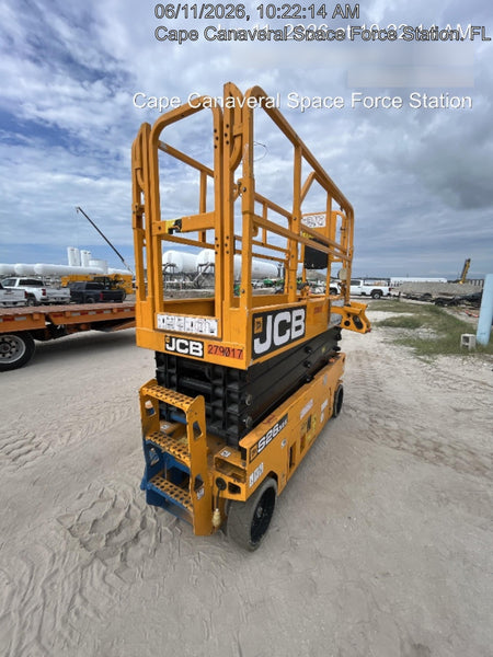 2023 JCB S2632E