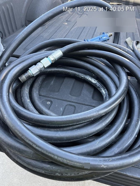 2024 LB WHITE Tradesman 400 Ultra DF