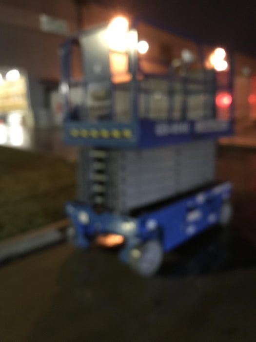 2021 GENIE GS-4046 E Drive