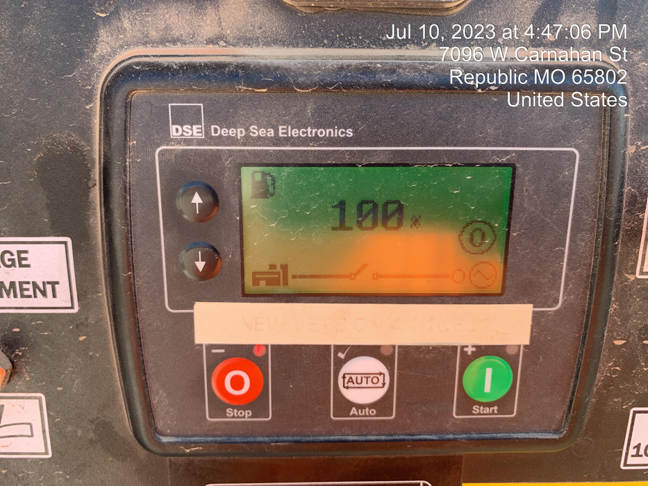 2022 ATLAS COPCO QAS25 CWK