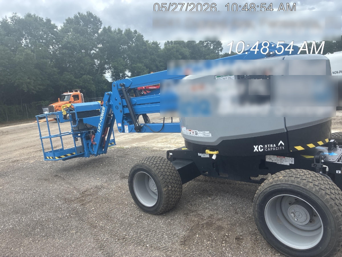2024 GENIE Z-45 HF