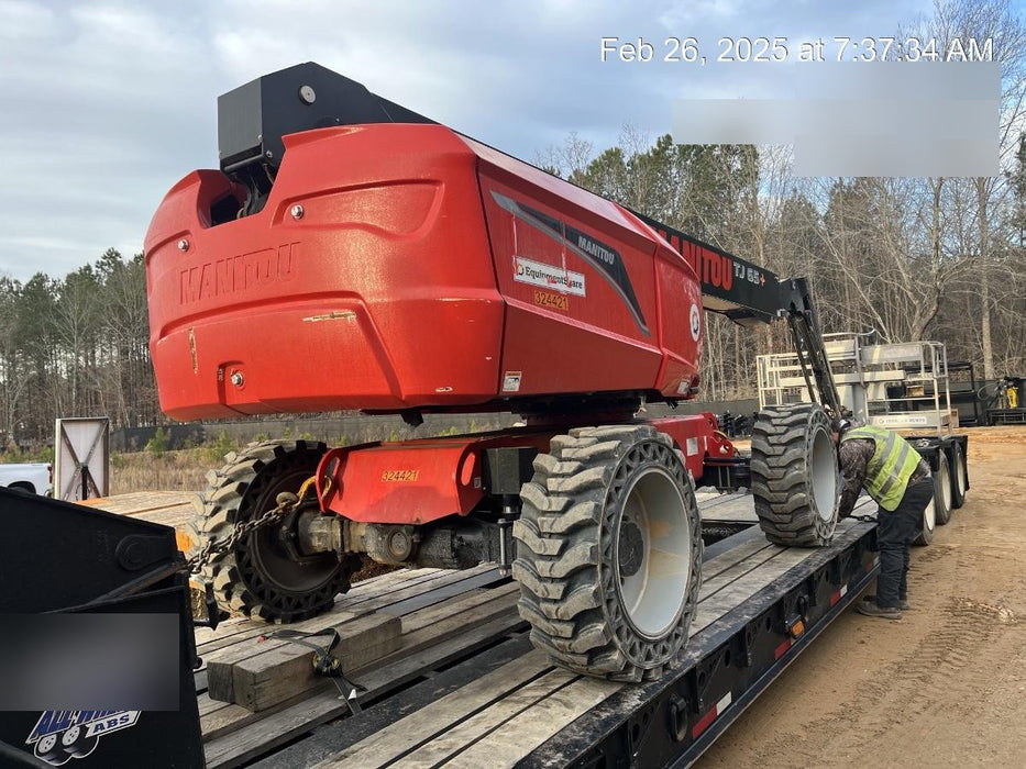 2023 MANITOU TJ65+