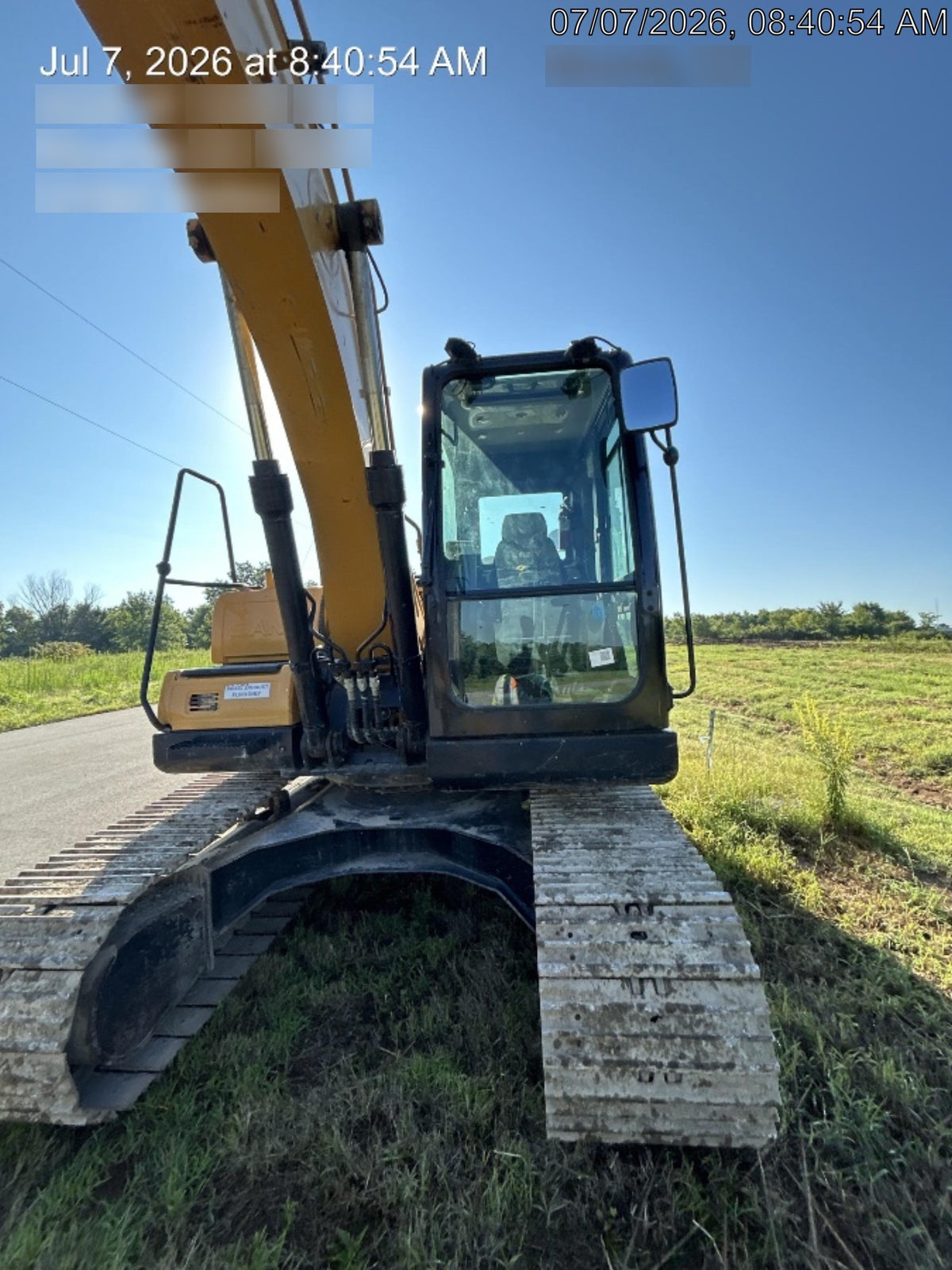 2020 SANY SY135C