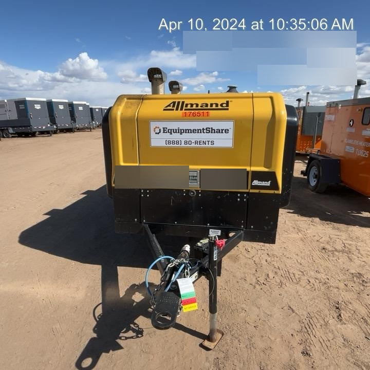2021 ALLMAND MH1000iQ
