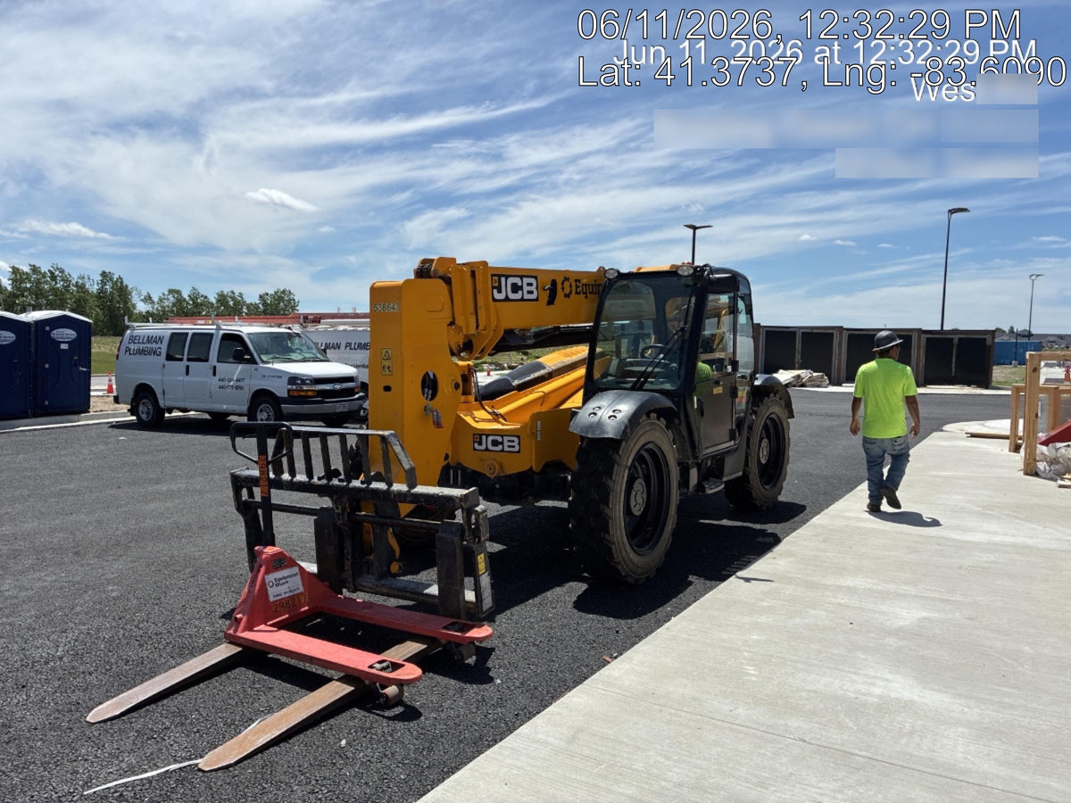 2025 JCB 509-42