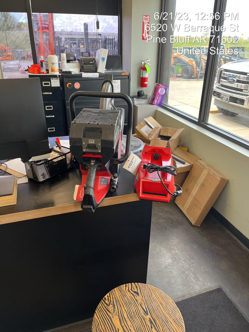 2022 MILWAUKEE MXF314-2XC