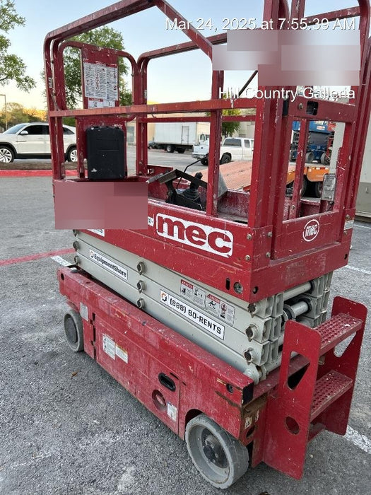 2019 MEC 1930SE