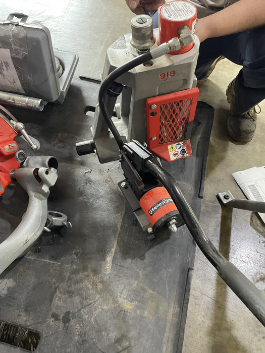 2023 RIDGID 300