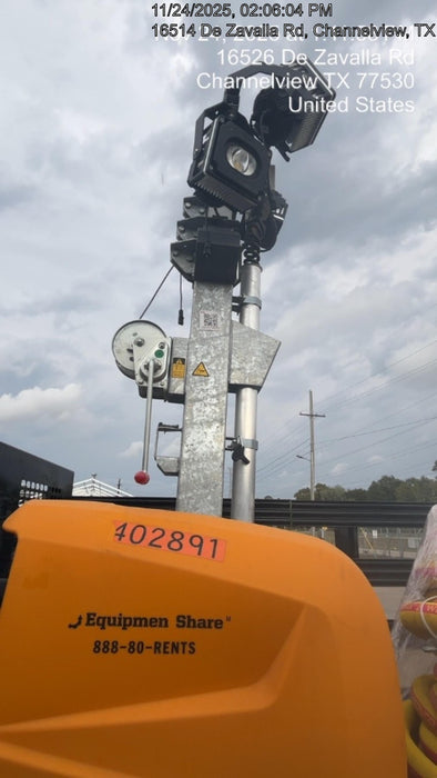 2024 ATLAS COPCO HILIGHT E3 Plus