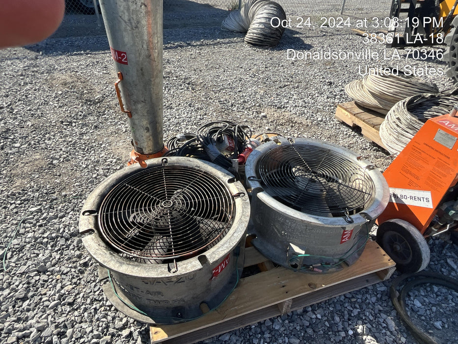 2021 MICHIGAN PNEUMATIC JF20