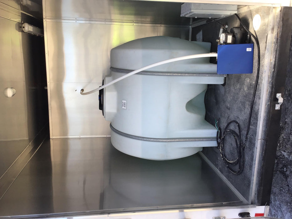 2019 ROCK SOLID CARGO Shower Trailer