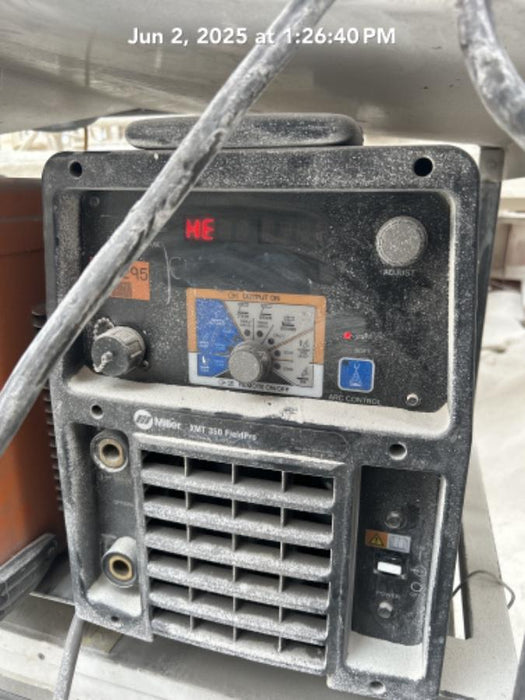 2023 MILLER ELECTRIC XMT 350