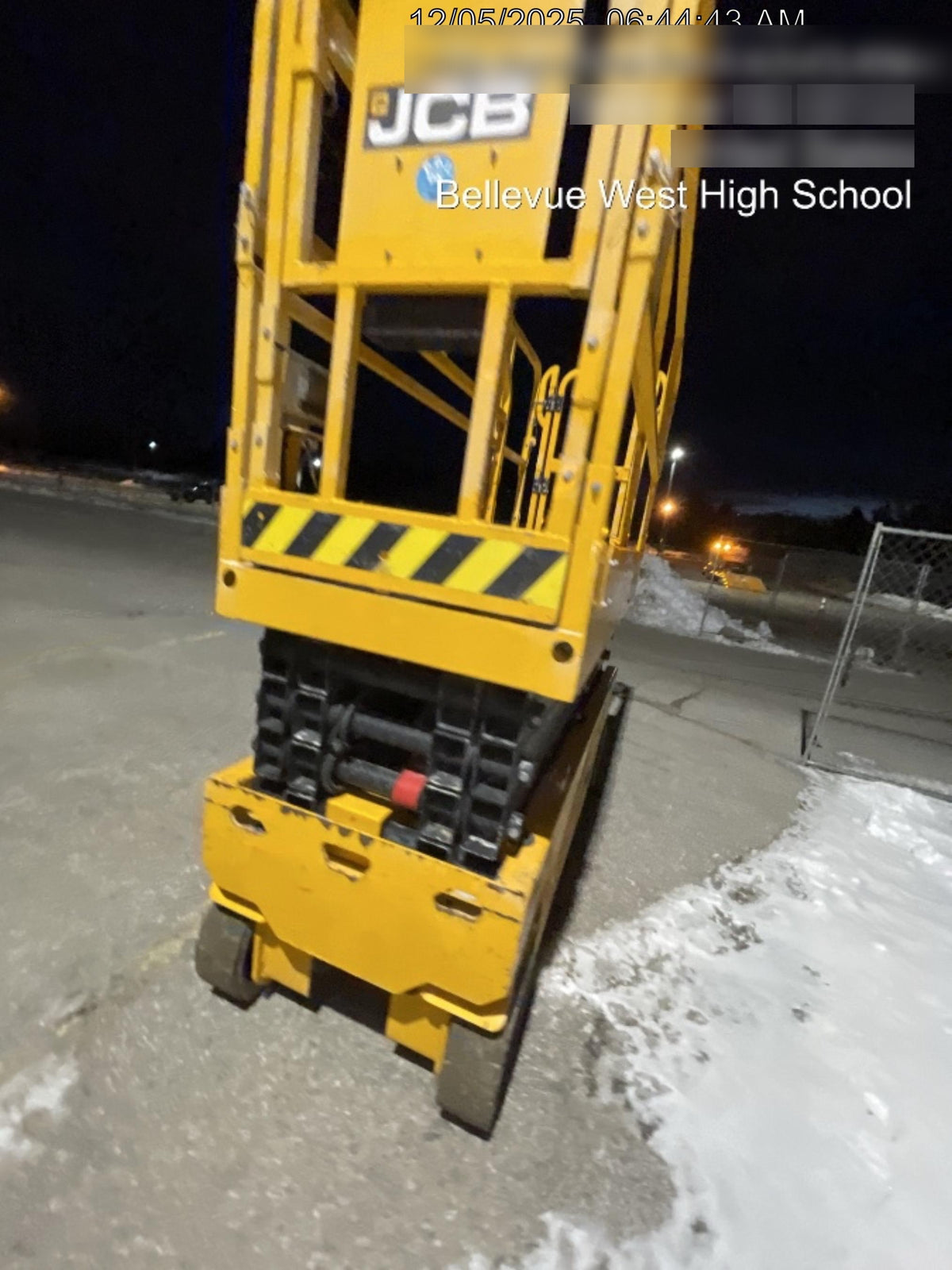2023 JCB S2632E