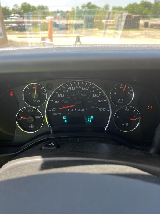 2022 GMC Savana 3500