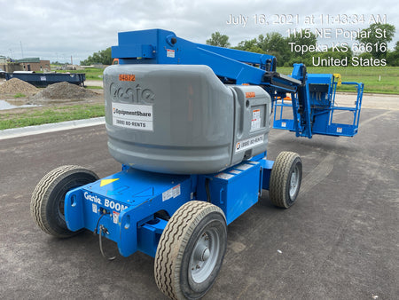 2021 GENIE Z-30/20N RJ
