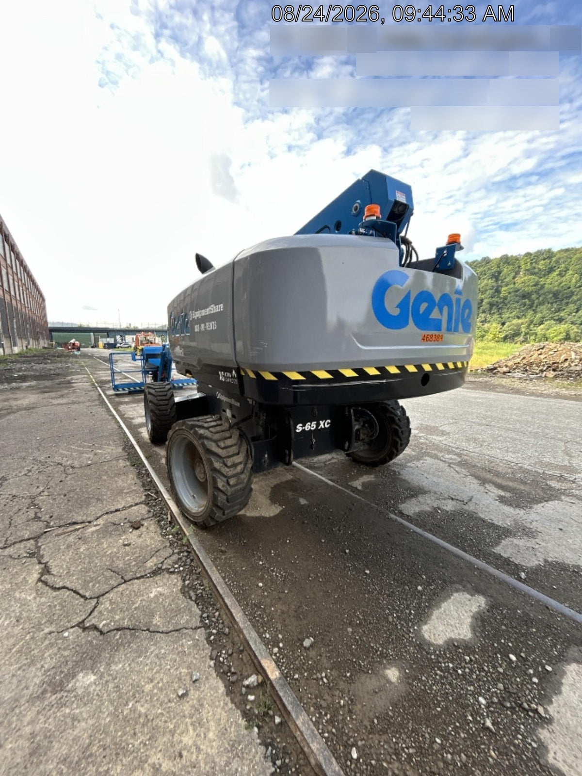 2024 GENIE S-65 XC