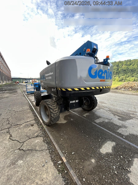 2024 GENIE S-65 XC