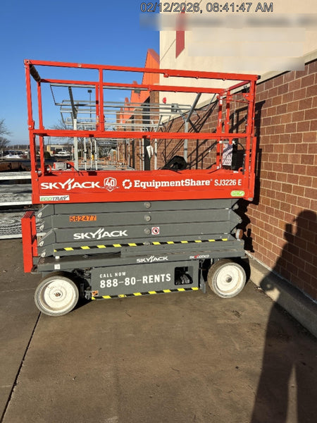 2025 SKYJACK SJ3226