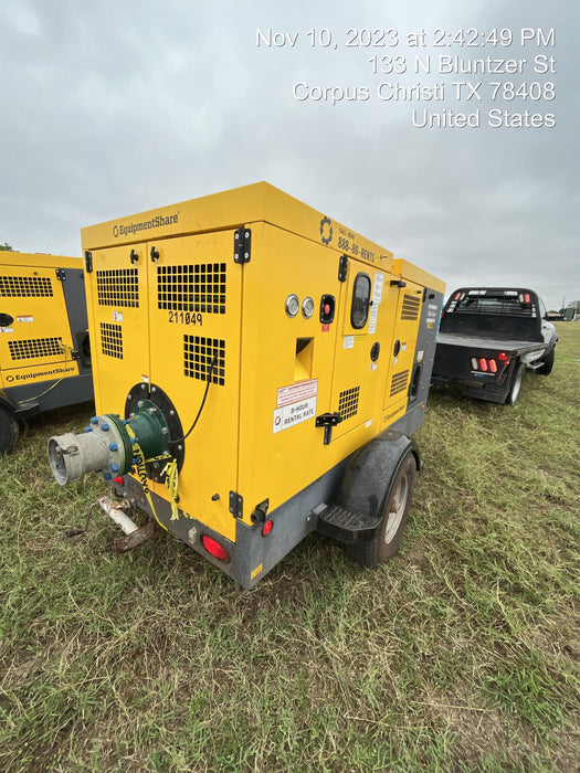 2022 ATLAS COPCO PAC F88 PD-S