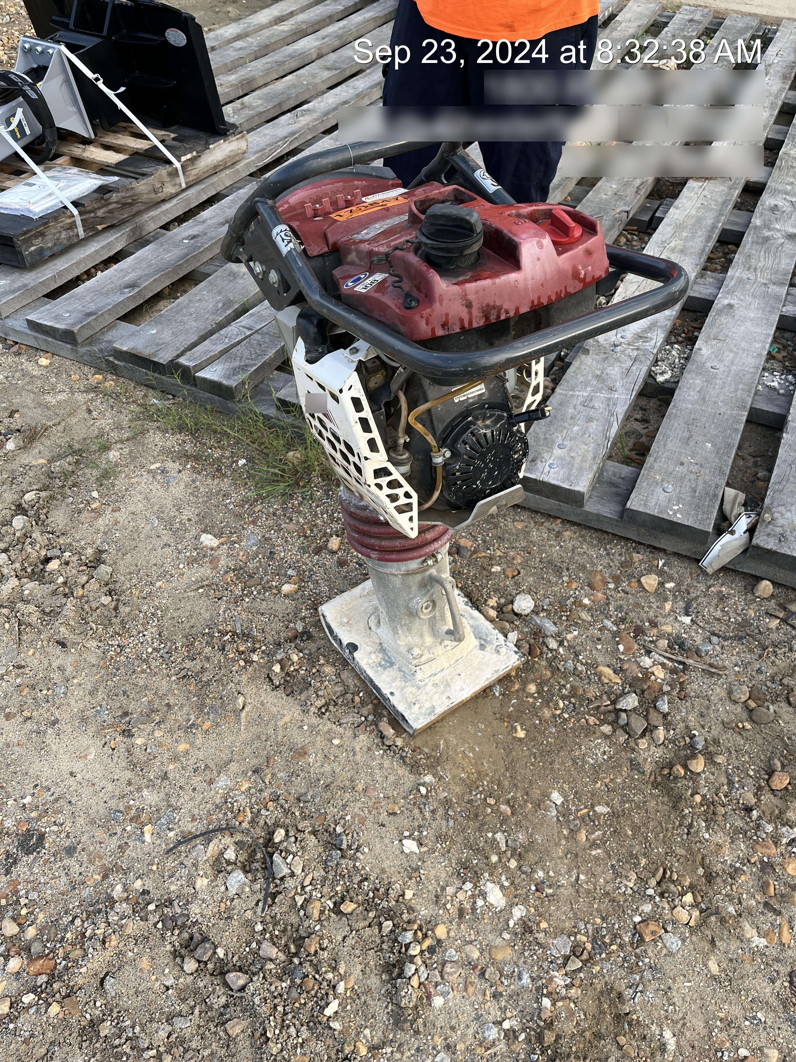 2021 DYNAPAC DR7X